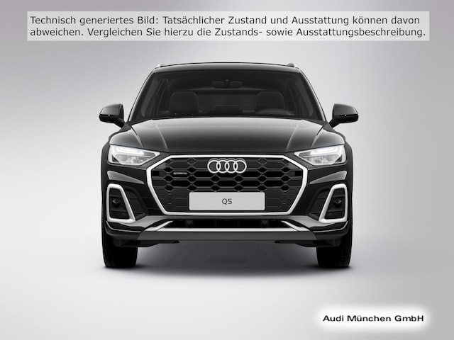 Audi Q5 40 TDI Quattro S-Tronic