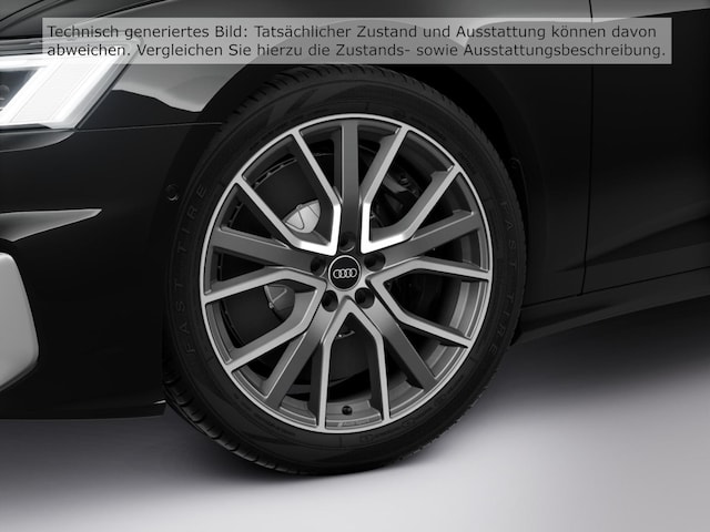 Audi S6 Quattro Sedan