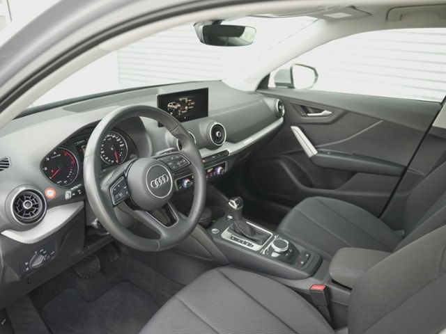 Audi Q2 30 TDI S-Tronic