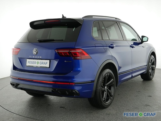 Volkswagen Tiguan 2.0 TSI DSG R-Line