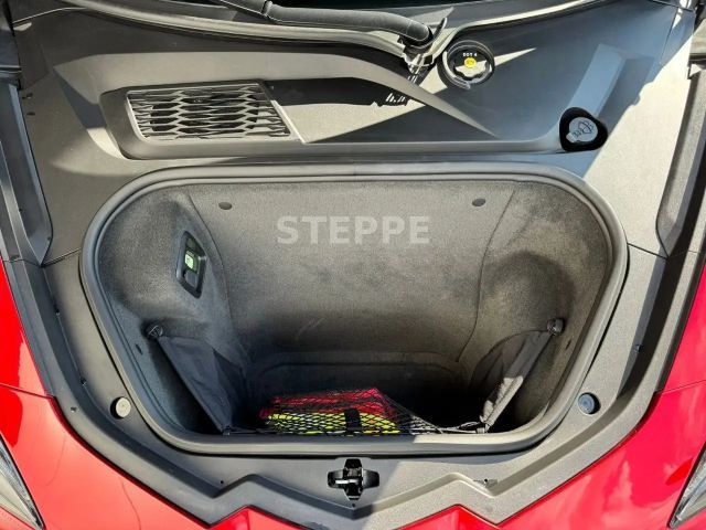 Corvette C8 Stingray