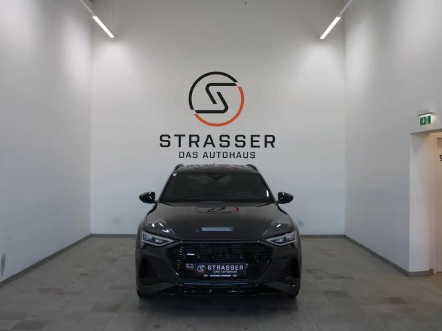 Audi e-tron 55 Quattro S-Line