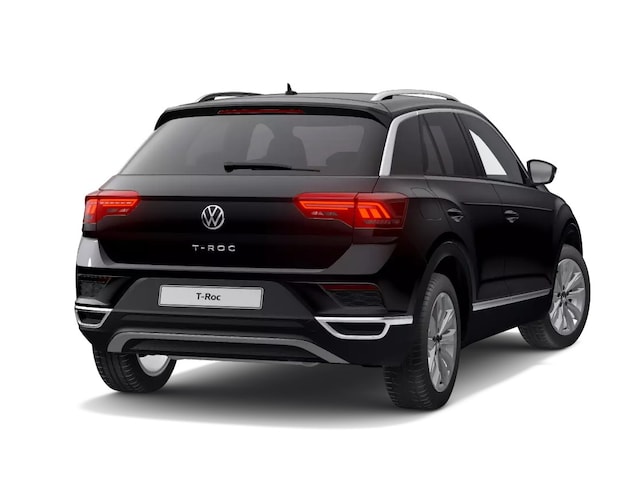 Volkswagen T-Roc 1.5 TSI Sport