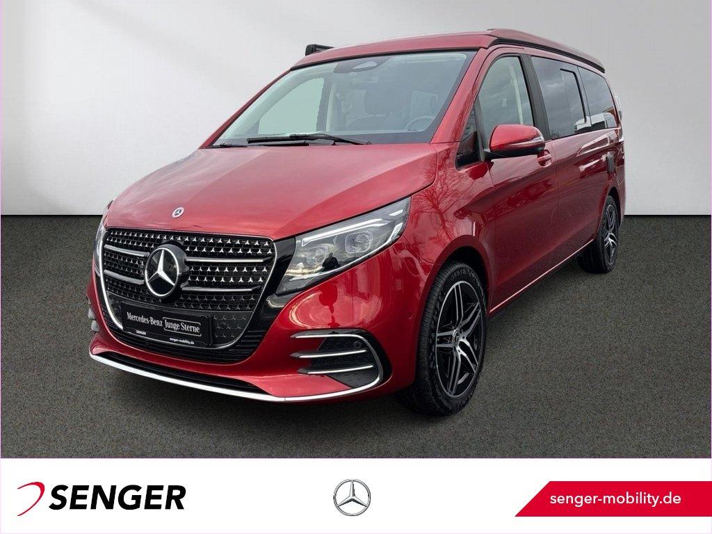 Mercedes-Benz Marco Polo AMG Line