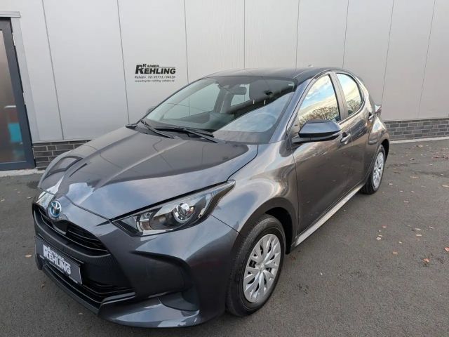 Toyota Yaris Comfort Hatchback Hybride