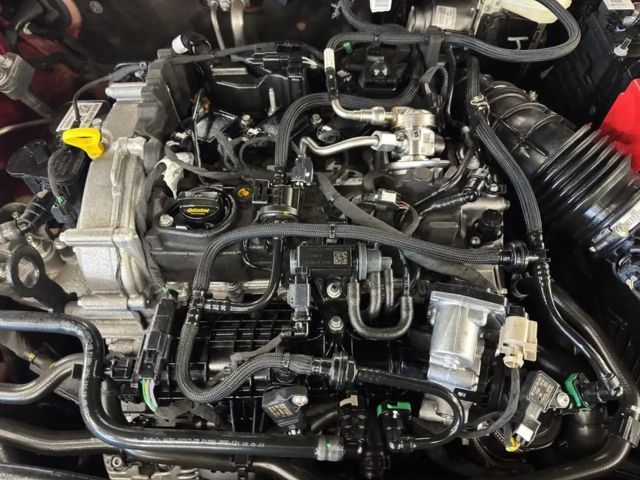 Ford Focus EcoBoost ST Line Wagon