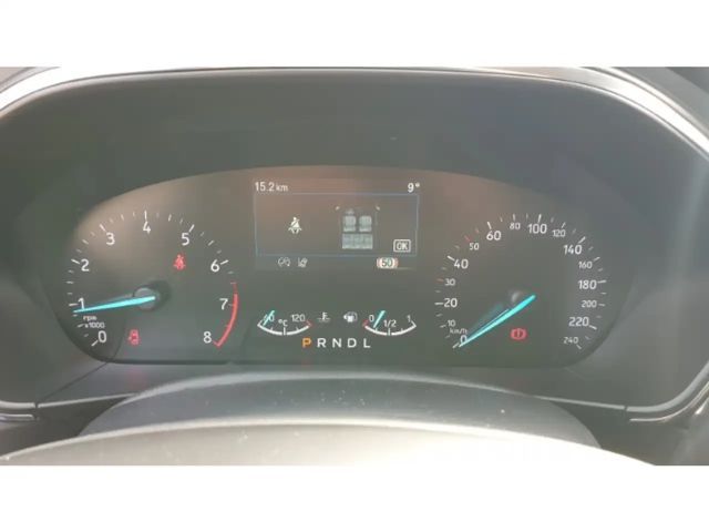 Ford Focus EcoBoost Titanium