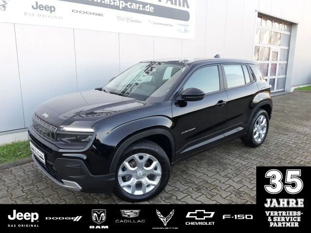 Jeep Avenger 1.2 GSE MT/Navi/LED/Shzg.