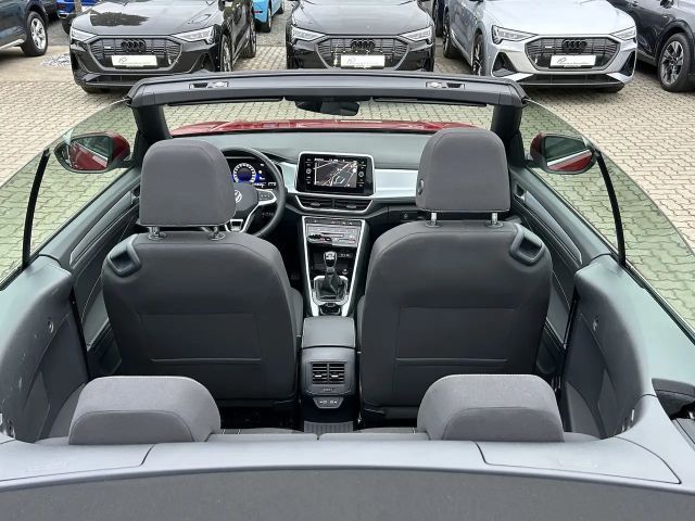 Volkswagen T-Roc 1.0 TSI Cabriolet Style