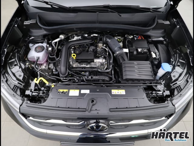 Volkswagen T-Cross 1.0 TSI