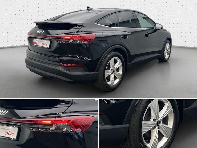 Audi Q4 e-tron 40 Sportback