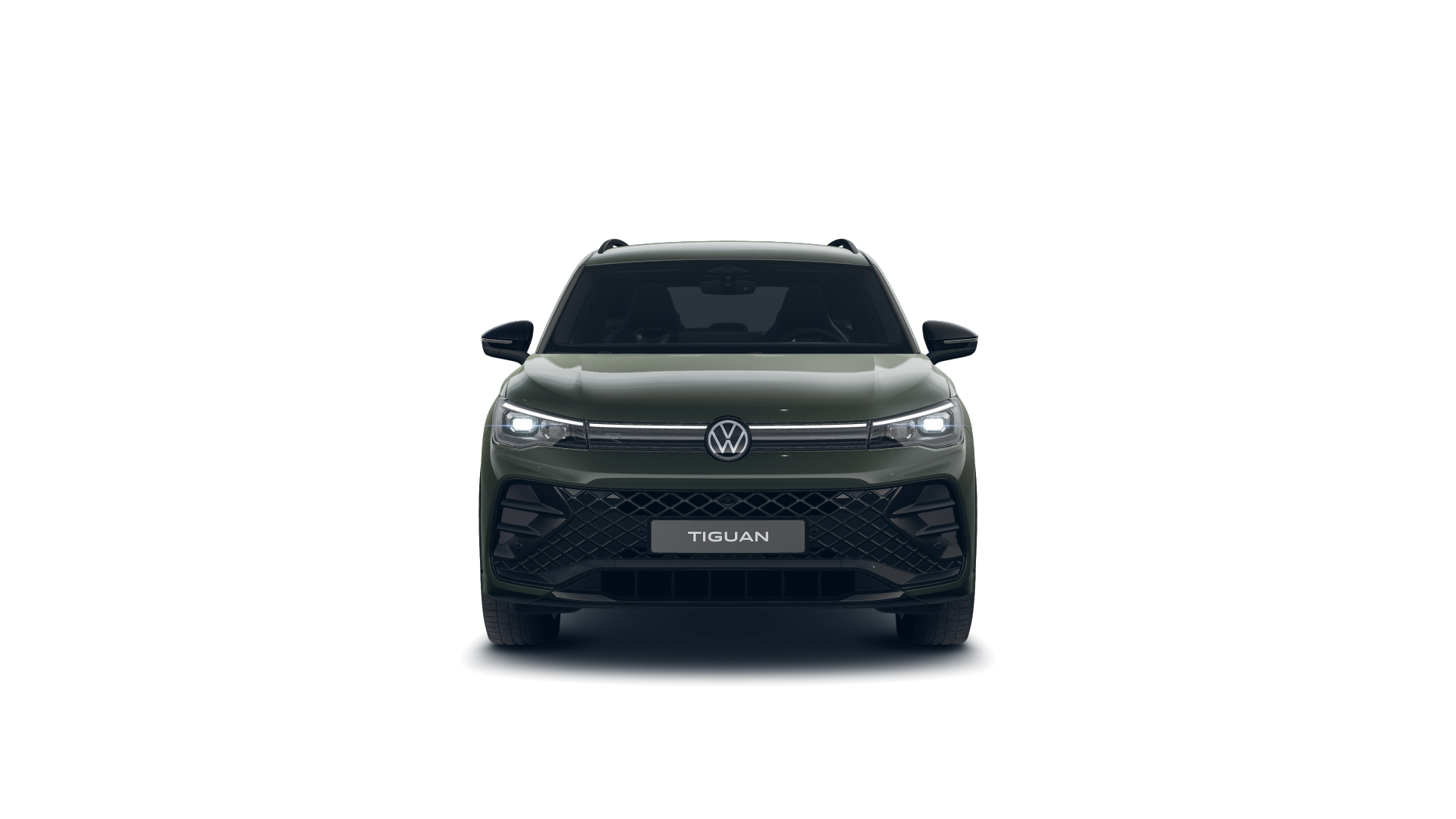 Volkswagen Tiguan 2.0 TDI 4Motion DSG R-Line