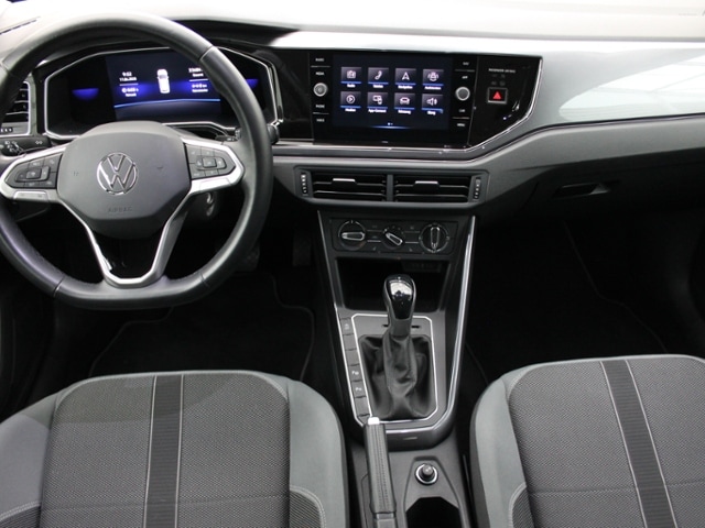 Volkswagen Polo 1.0 TSI DSG IQ.Drive