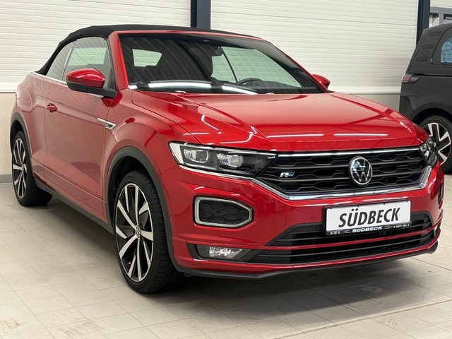 Volkswagen T-Roc Cabriolet R-Line