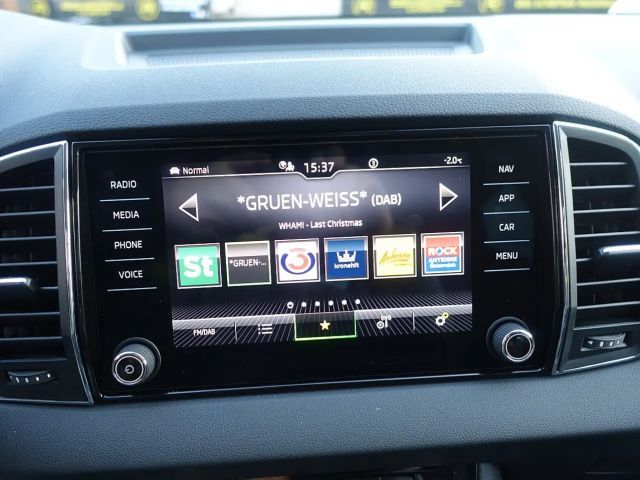 Skoda Karoq 4x4 Selection