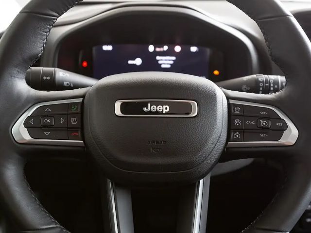 Jeep Renegade Hybrid