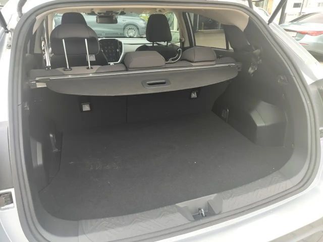 Subaru Crosstrek e-Boxer