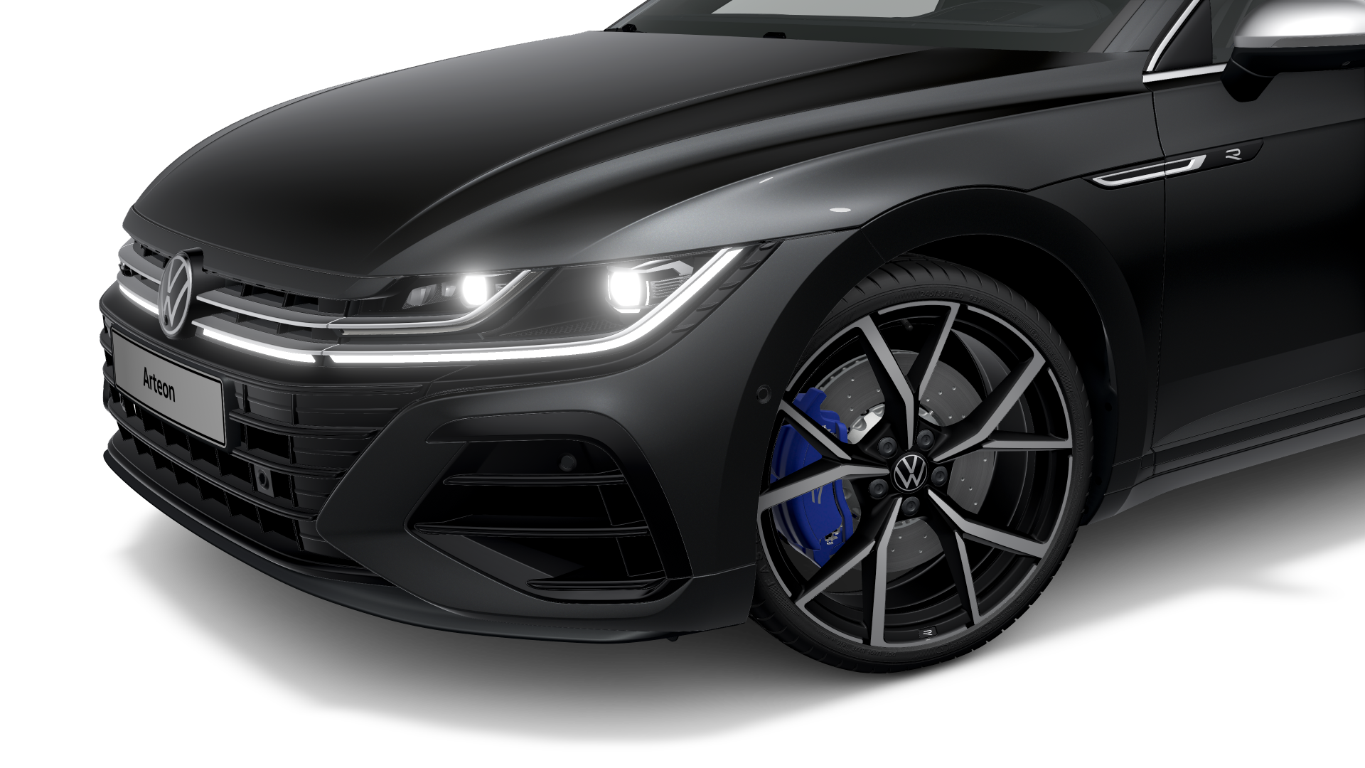 Volkswagen Arteon Shooting Brake Arteon Shooting Brake 2.0 R LEDER PANO ALU20