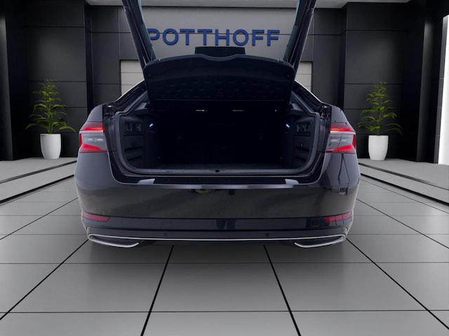 Skoda Superb 1.4 TSI iV