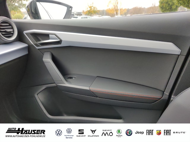 Seat Ibiza 1.0 TSI FR-lijn