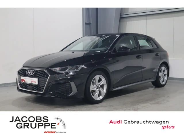 Audi A3 35 TDI S-Line Sedan Sportback