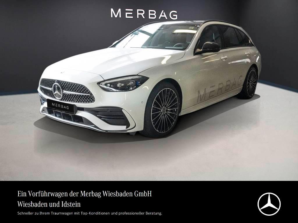 Mercedes-Benz C 220 AMG Line