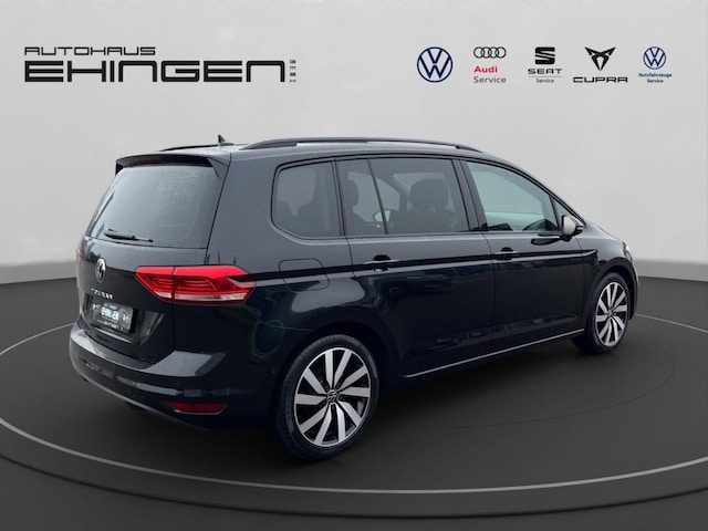 Volkswagen Touran 1.5 TSI DSG Highline