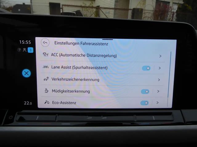 Volkswagen Golf DSG Variant