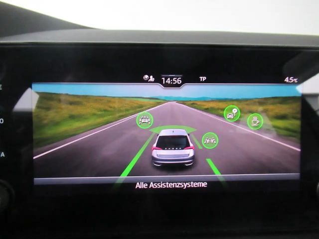 Skoda Scala 1,0 TSI Essence DSG *Sitzheizung *Spurassistent...