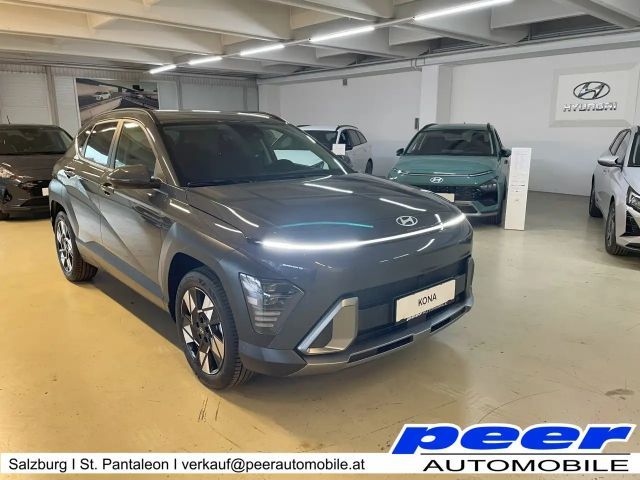 Hyundai Kona Hybrid