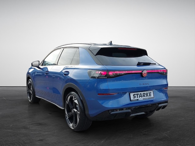 Volkswagen T-Roc 1.5 eTSI DSG R-Line