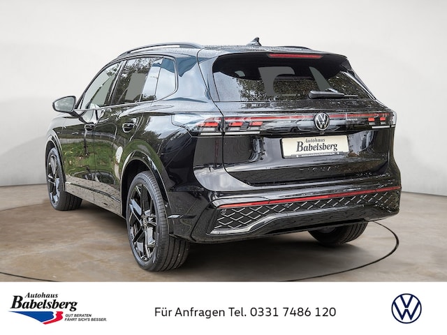 Volkswagen Tiguan DSG R-Line