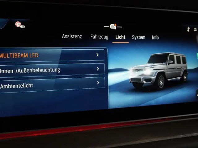 Mercedes-Benz G 63 AMG AMG Line Designo