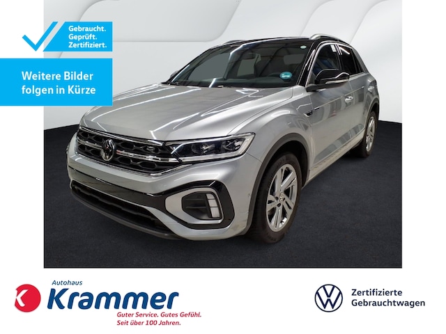 Volkswagen T-Roc 1.5 TSI DSG R-Line