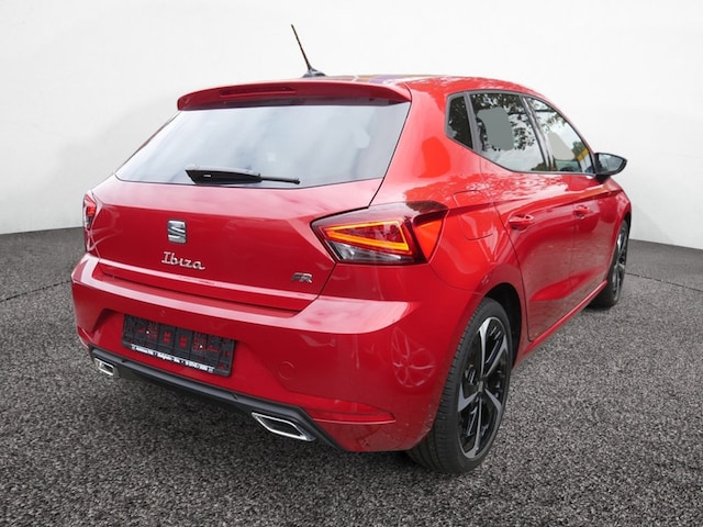 Seat Ibiza 1.0 TSI FR-lijn