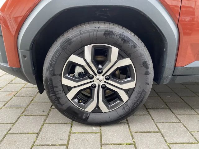 Dacia Bigster Hybrid 155