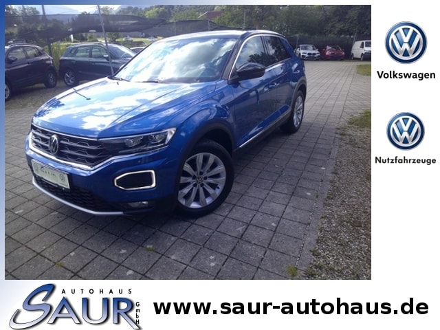 Volkswagen T-Roc 1.5 TSI Sport
