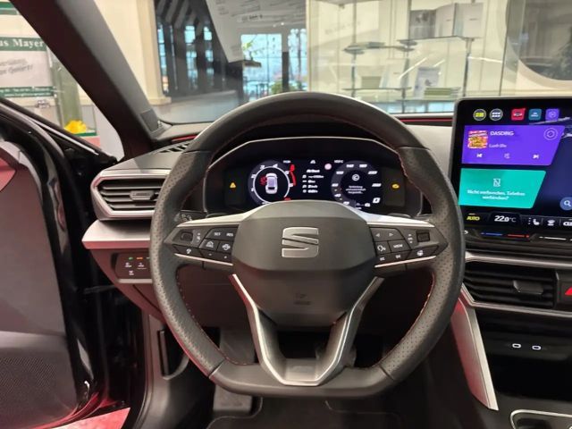 Seat Leon 2.0 TDI FR-lijn Sportstourer