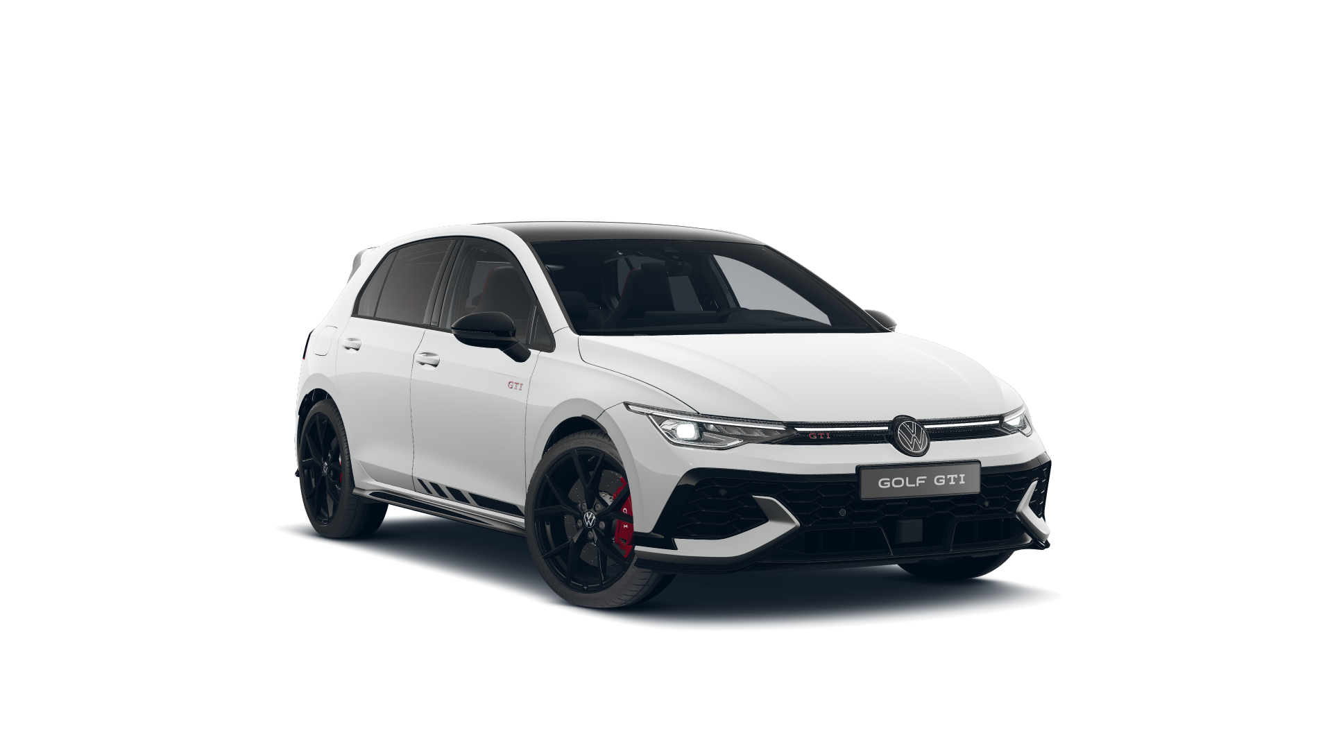 Volkswagen Golf 2.0 TSI GTI Golf VIII