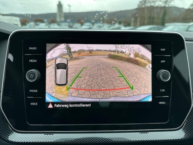 Volkswagen T-Cross 1.5 TSI DSG R-Line