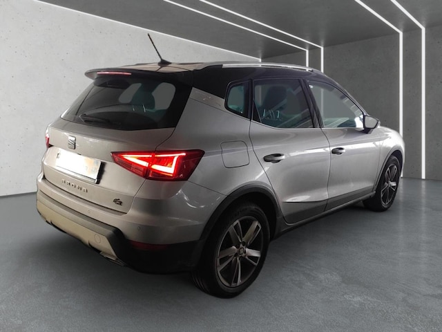 Seat Arona 1.5 TSI DSG FR-lijn