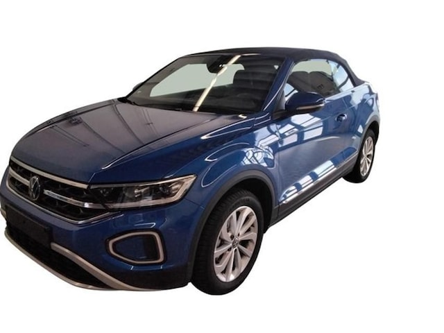 Volkswagen T-Roc 1.5 TSI Cabriolet DSG Style