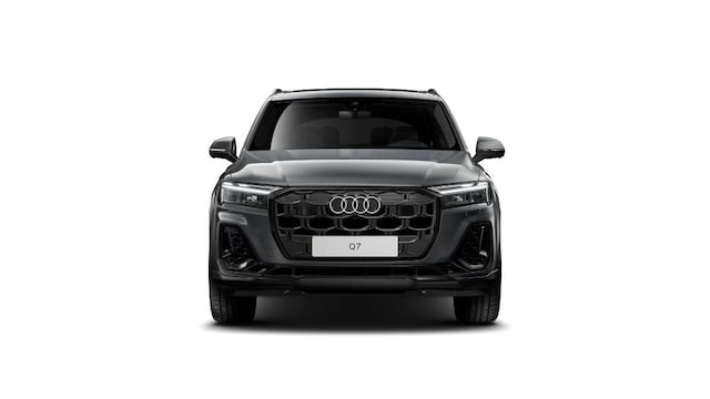 Audi Q7 55 TFSI Quattro S-Line