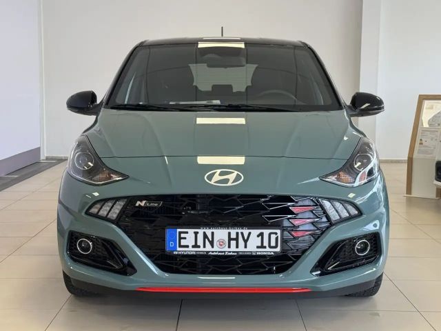 Hyundai i10 1.0 N Line T-GDi