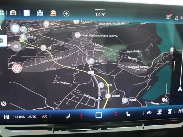 Volkswagen Tiguan DSG R-Line