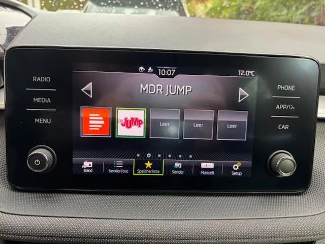 Skoda Fabia Selection