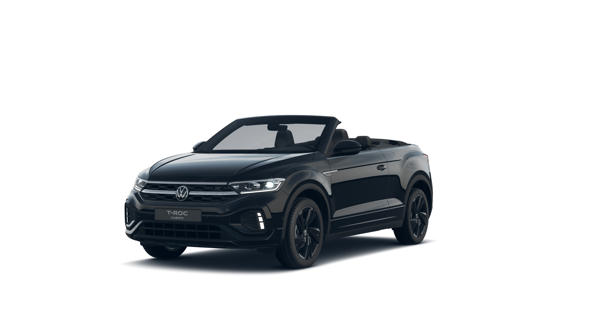 Volkswagen T-Roc 1.5 TSI Cabriolet R-Line