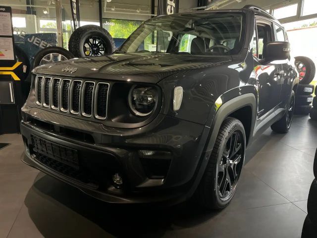 Jeep Renegade Summit