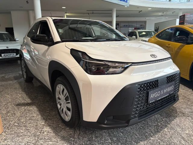Toyota Aygo X Hatchback Hybride