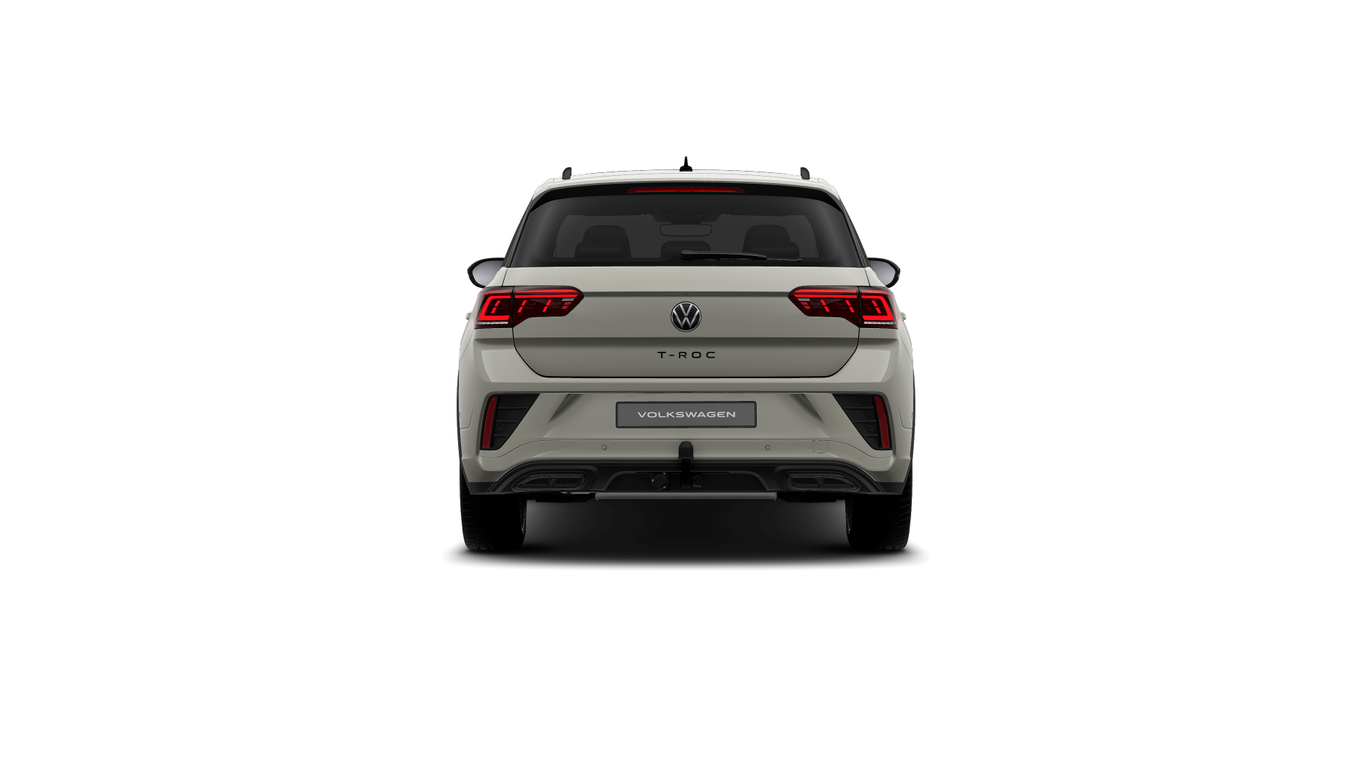 Volkswagen T-Roc 1.5 TSI DSG R-Line